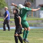 Okresní přebor: Junior loupil v Dražejově, Cehnice zase v Poříčí