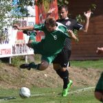 Okresní přebor: Junior loupil v Dražejově, Cehnice zase v Poříčí