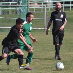 Okresní přebor: Junior loupil v Dražejově, Cehnice zase v Poříčí