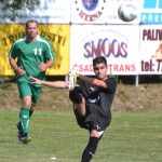 Okresní přebor: Junior loupil v Dražejově, Cehnice zase v Poříčí