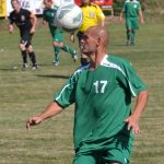 Okresní přebor: Junior loupil v Dražejově, Cehnice zase v Poříčí