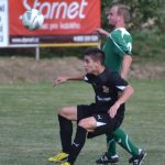 Okresní přebor: Junior loupil v Dražejově, Cehnice zase v Poříčí