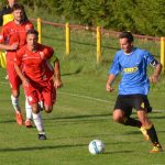 Okresní přebor: Junior loupil v Dražejově, Cehnice zase v Poříčí