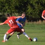 Okresní přebor: Junior loupil v Dražejově, Cehnice zase v Poříčí