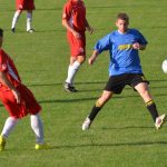 Okresní přebor: Junior loupil v Dražejově, Cehnice zase v Poříčí