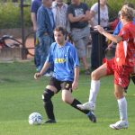 Okresní přebor: Junior loupil v Dražejově, Cehnice zase v Poříčí