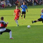 Okresní přebor: Junior loupil v Dražejově, Cehnice zase v Poříčí