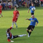 Okresní přebor: Junior loupil v Dražejově, Cehnice zase v Poříčí