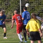 Okresní přebor: Junior loupil v Dražejově, Cehnice zase v Poříčí