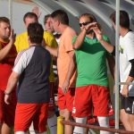 Okresní přebor: Junior loupil v Dražejově, Cehnice zase v Poříčí