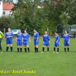 Ženský fotbal: Sokol udělal z divizního šlágru jednoznačnou hru kočky s myší