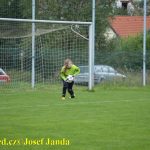 Ženský fotbal: Sokol udělal z divizního šlágru jednoznačnou hru kočky s myší