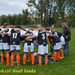 Ženský fotbal: Sokol udělal z divizního šlágru jednoznačnou hru kočky s myší