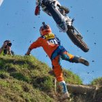 V Chýnově proběhne v sobotu tradiční motocyklový závod Strmý vrch