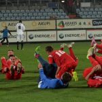 FNL: Ústečtí si po pražské Slavii vyšlápli i na Dynamo