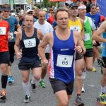Druhý ročník Královského maratonu přilákal ještě víc vytrvalců