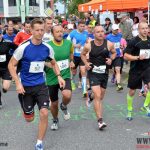 Druhý ročník Královského maratonu přilákal ještě víc vytrvalců
