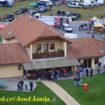 Chýnov hostil již 33. ročník závodu do Strmého vrchu