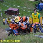 Chýnov hostil již 33. ročník závodu do Strmého vrchu