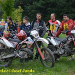 Chýnov hostil již 33. ročník závodu do Strmého vrchu