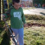 Chyšecká škola uspořádala zahradní slavnost