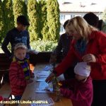 Chyšecká škola uspořádala zahradní slavnost