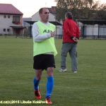 V Záhoří jsou na posvícení připravení. Fotbalisté zbrojili na Kluky