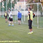 V Záhoří jsou na posvícení připravení. Fotbalisté zbrojili na Kluky