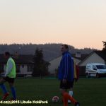 V Záhoří jsou na posvícení připravení. Fotbalisté zbrojili na Kluky