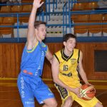 Mladí basketbaloví Sršni vstoupili do extraligy výhrou