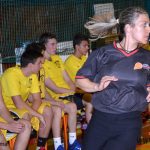 Mladí basketbaloví Sršni vstoupili do extraligy výhrou