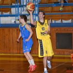 Mladí basketbaloví Sršni vstoupili do extraligy výhrou
