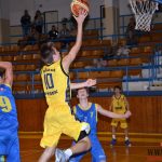 Mladí basketbaloví Sršni vstoupili do extraligy výhrou