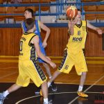 Mladí basketbaloví Sršni vstoupili do extraligy výhrou