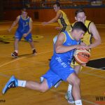 Mladí basketbaloví Sršni vstoupili do extraligy výhrou