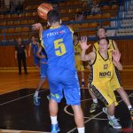 Mladí basketbaloví Sršni vstoupili do extraligy výhrou