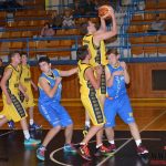 Mladí basketbaloví Sršni vstoupili do extraligy výhrou