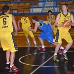Mladí basketbaloví Sršni vstoupili do extraligy výhrou