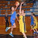 Mladí basketbaloví Sršni vstoupili do extraligy výhrou