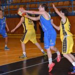 Mladí basketbaloví Sršni vstoupili do extraligy výhrou