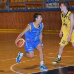 Mladí basketbaloví Sršni vstoupili do extraligy výhrou