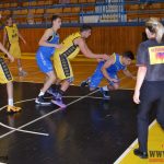 Mladí basketbaloví Sršni vstoupili do extraligy výhrou