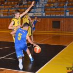 Mladí basketbaloví Sršni vstoupili do extraligy výhrou
