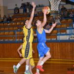 Mladí basketbaloví Sršni vstoupili do extraligy výhrou