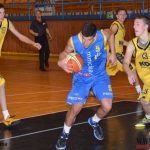 Mladí basketbaloví Sršni vstoupili do extraligy výhrou