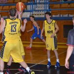 Mladí basketbaloví Sršni vstoupili do extraligy výhrou