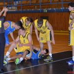 Mladí basketbaloví Sršni vstoupili do extraligy výhrou