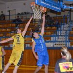 Mladí basketbaloví Sršni vstoupili do extraligy výhrou