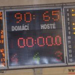 Mladí basketbaloví Sršni vstoupili do extraligy výhrou