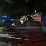 V sobotu večer došlo k vážné dopravní nehodě u Kosova